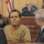 Ismael “El Mayo” Zambada, condenado a cadena perpetua en EU