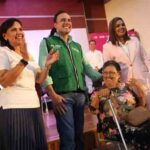 Entregamos becas de 10 mil pesos a miles de personas con discapacidad: Manolo