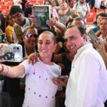 La presidenta siempre será bienvenida a Coahuila: Manolo