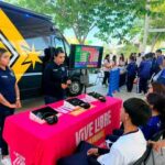 Trabaja Gobierno de Coahuila de manera interinstitucional para protección de la comunidad escolar