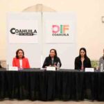 DIF Coahuila consolida su compromiso con el bienestar social de las familias y cuidadores